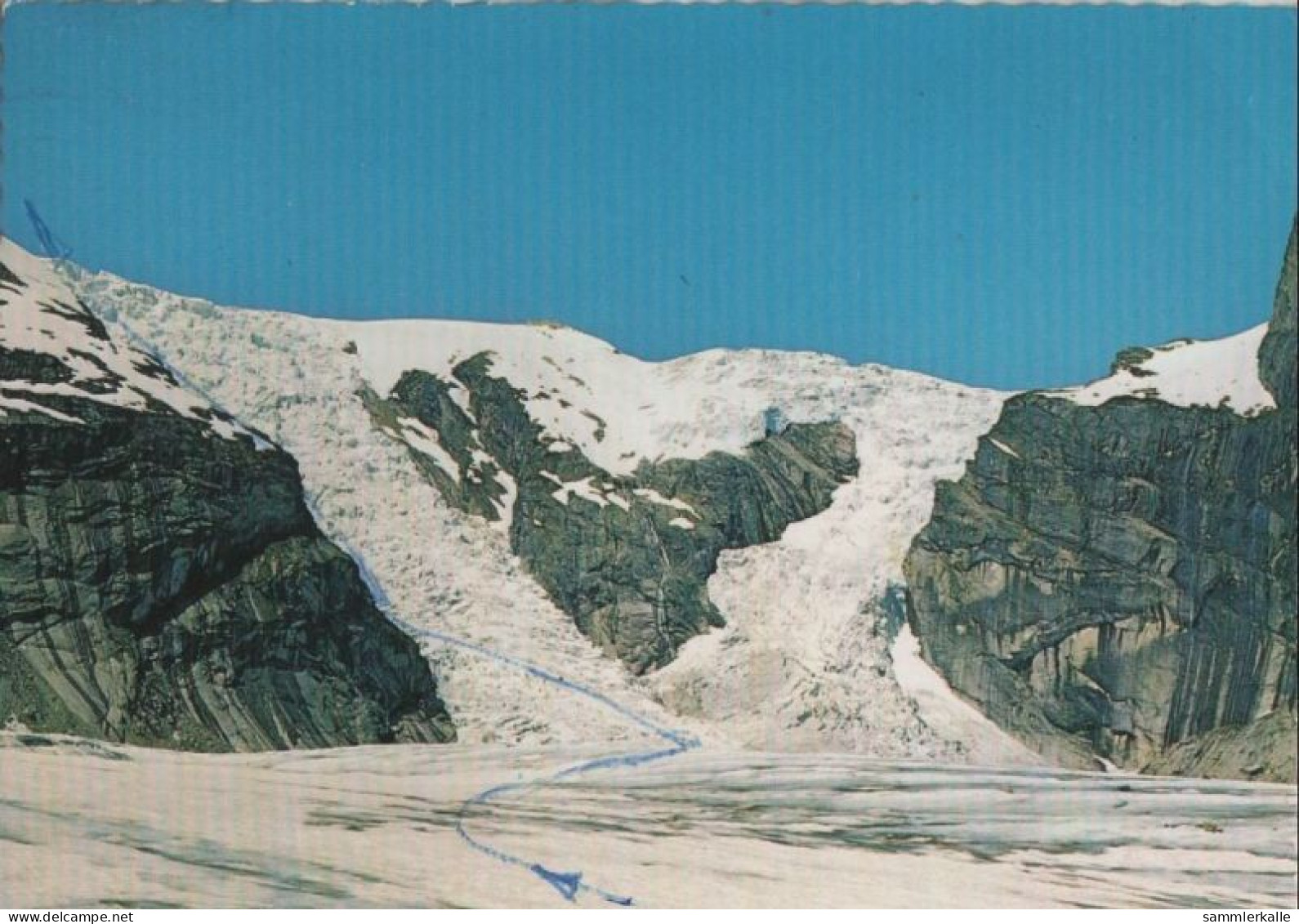 73559 - Norwegen - Sognefjord - Austerdalsbreen - 1982 - Norway