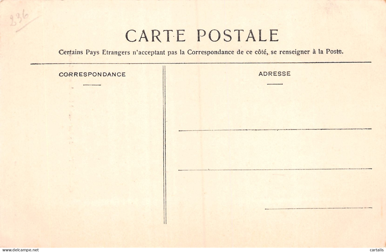 58-CORBIGNY-N°3864-B/0213 - Corbigny