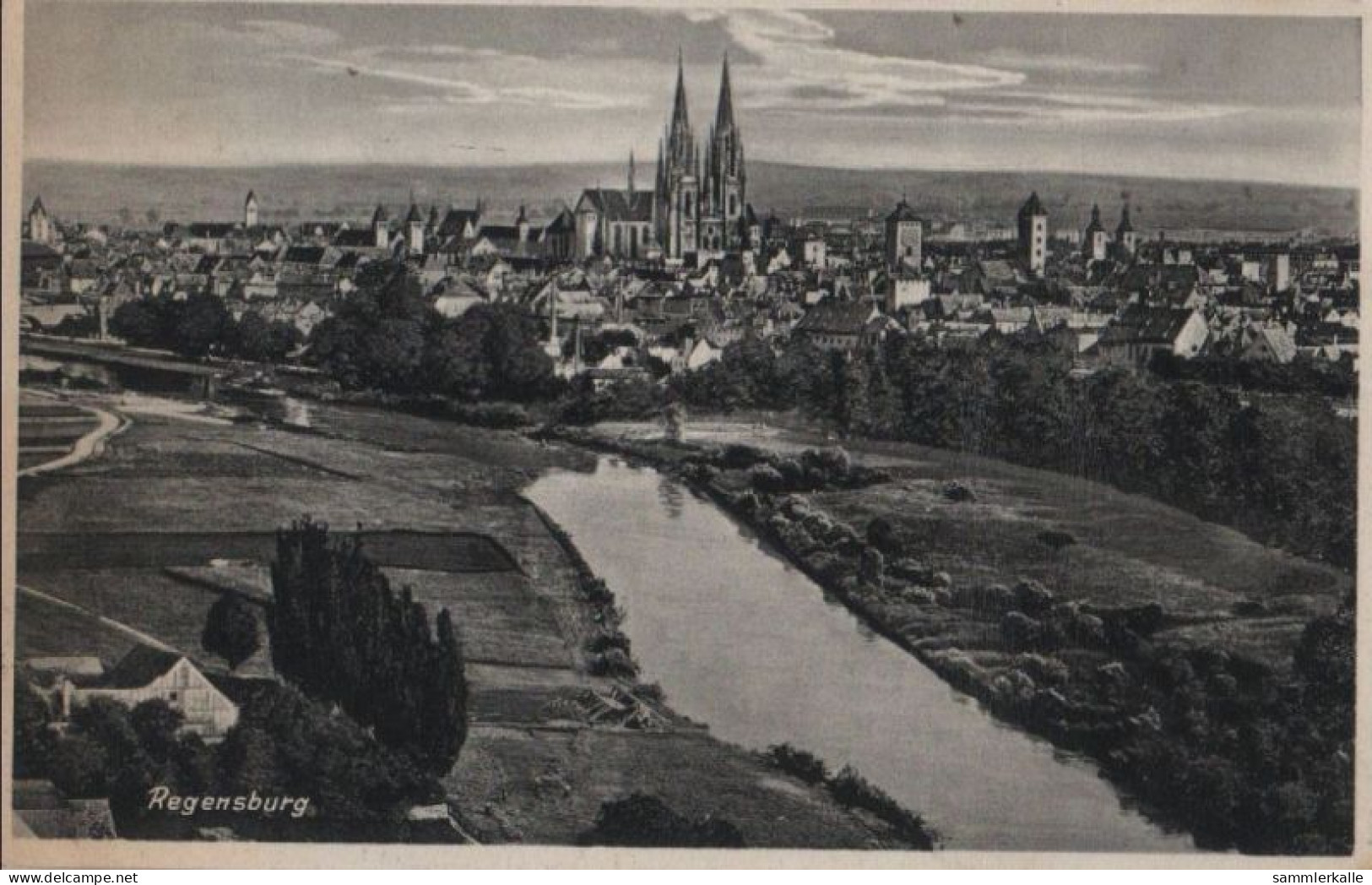84904 - Regensburg - 1935 - Regensburg