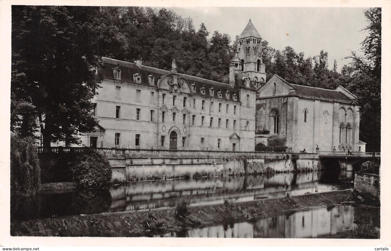 24-BRANTOME-N°3866-E/0381 - Brantome