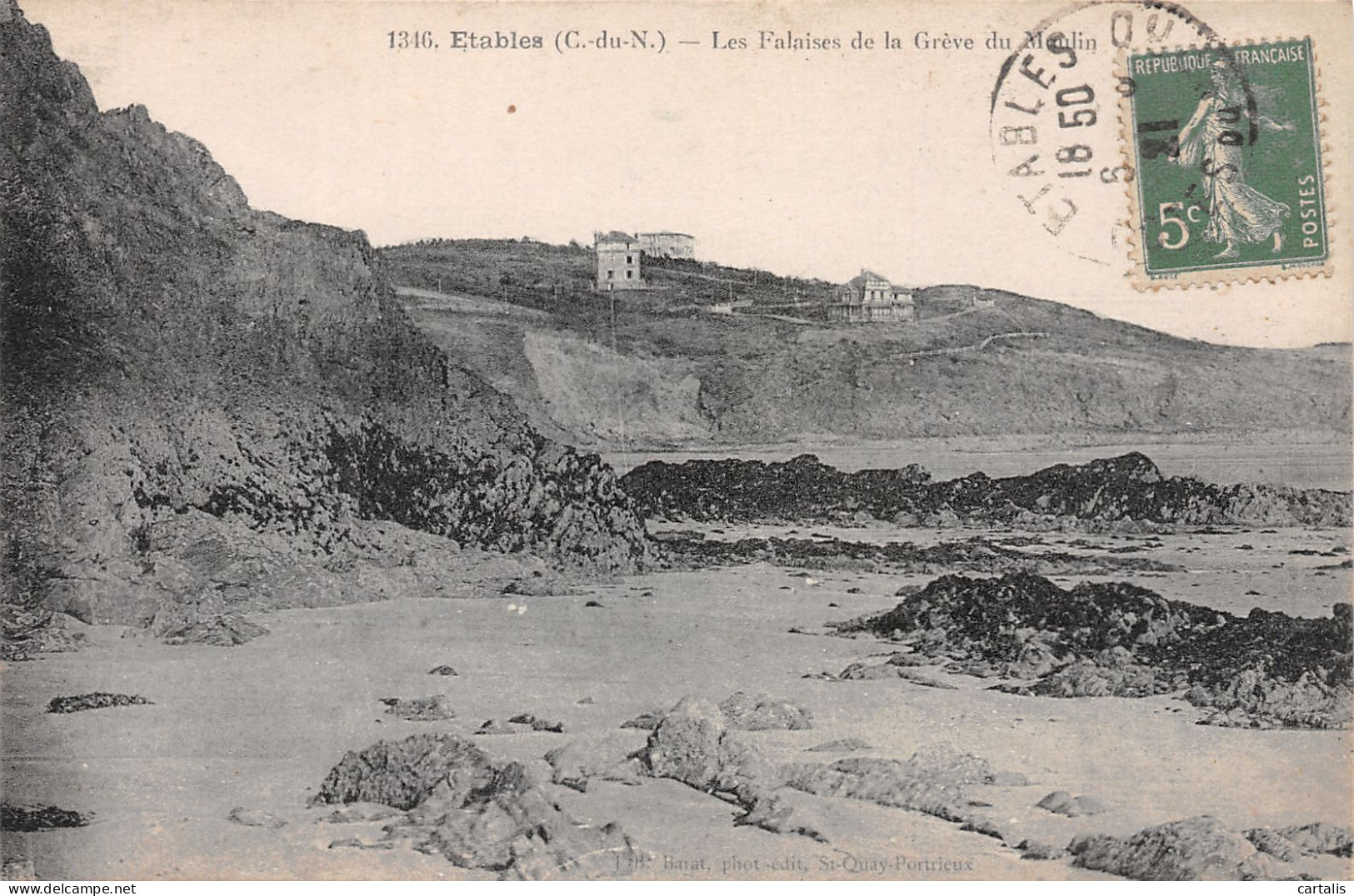 22-ETABLES-N°3867-A/0221 - Etables-sur-Mer