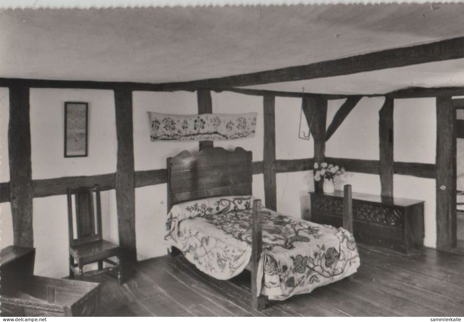 80653 - Grossbritannien - Stratford-upon-Avon - Shakespeares Birthplace - Ca. 1965 - Stratford Upon Avon