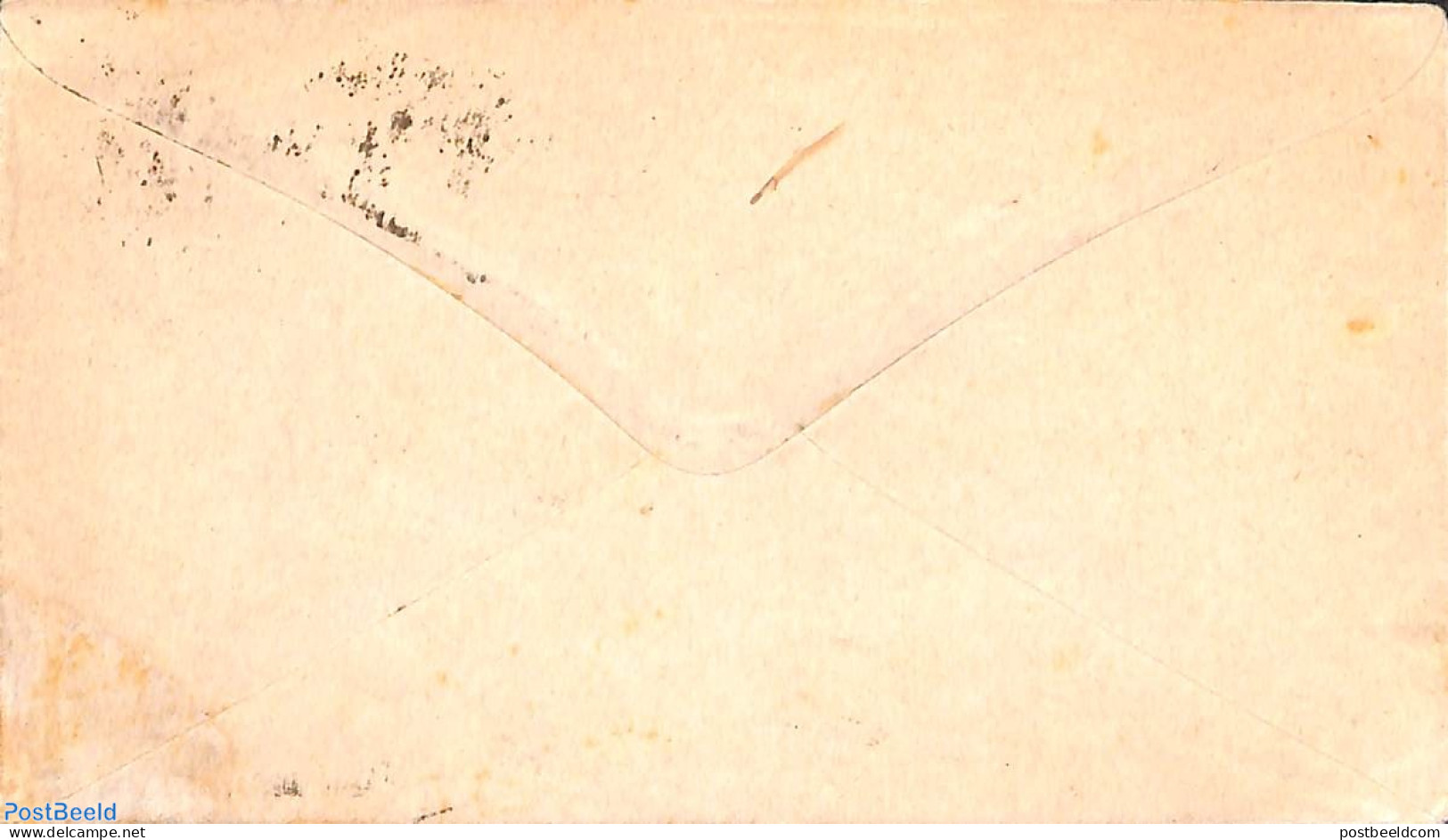 Sweden 1885 Envelope 10o (150x87mm), Used Postal Stationary - Storia Postale