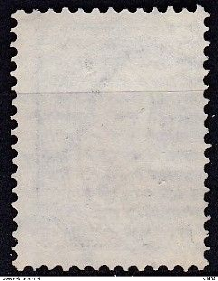 FI016 – FINLANDE – FINLAND – 1891 – IMPERIAL ARMS OF RUSSIA - SG 138 USED 23 € - Usati