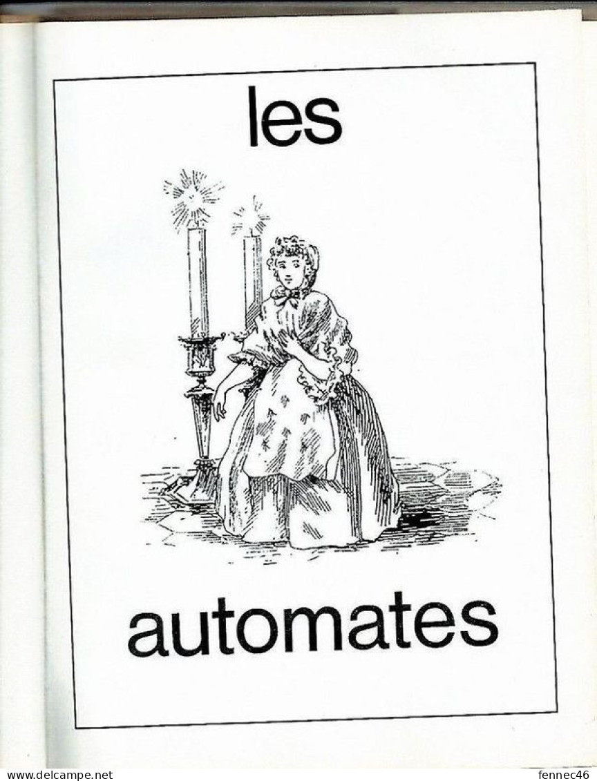 * Les AUTOMATES (ABC Collection) - Kunst