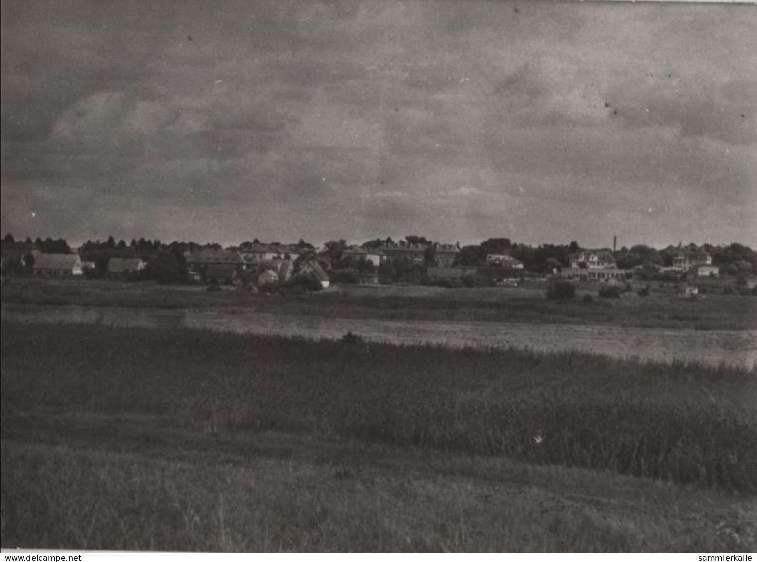 81132 - Polen - Orzysz - Widok Ogolny - Ca. 1965 - Pologne