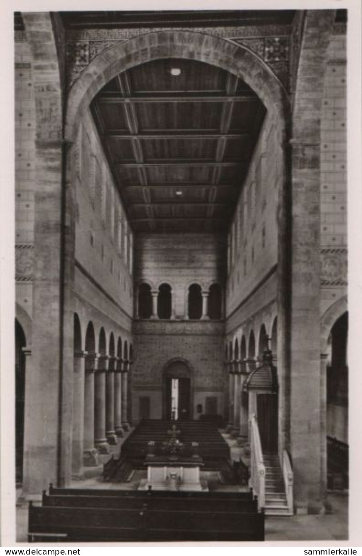 58793 - Alpirsbach - Klosterkirche - Ca. 1960 - Alpirsbach