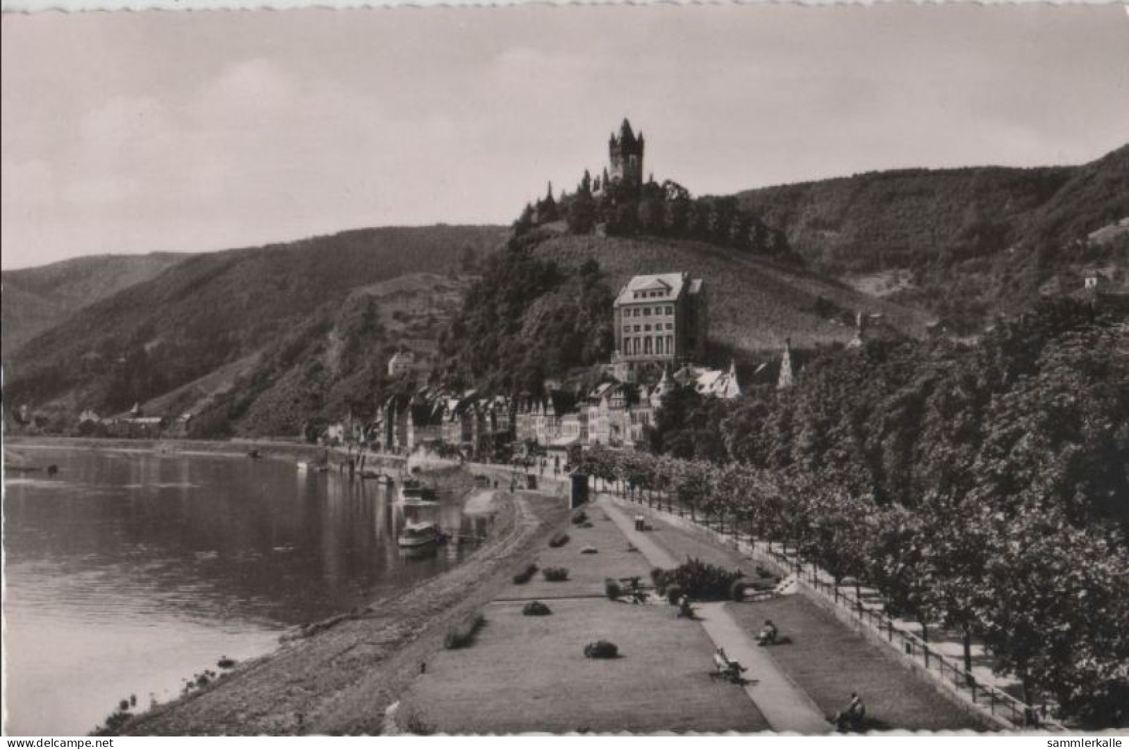 70983 - Cochem - Ca. 1960 - Cochem