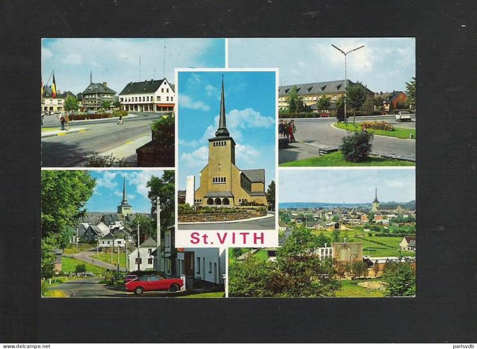 ST. VITH   (4525) - Sankt Vith