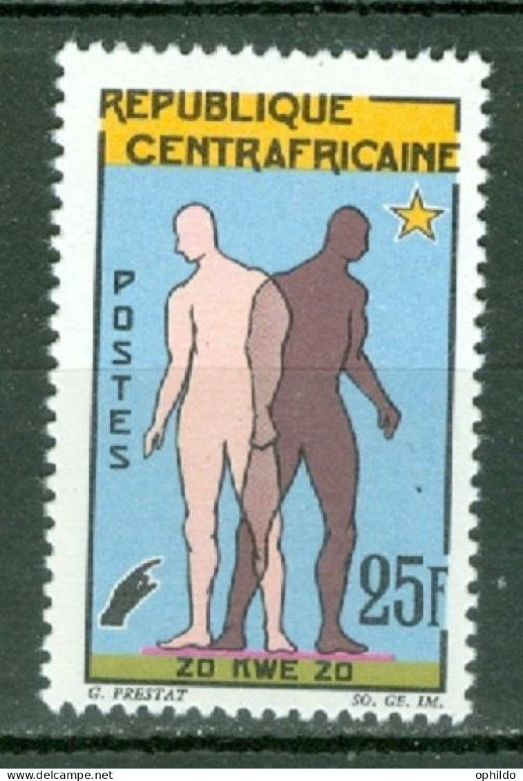 Centrafricaine 42 * * TB - República Centroafricana