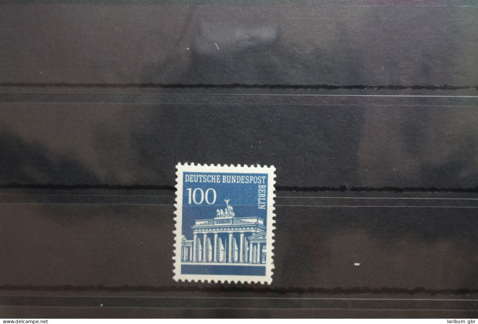 Berlin 290R Nr.010 Postfrisch Rollenmarke #SR133 - Other & Unclassified