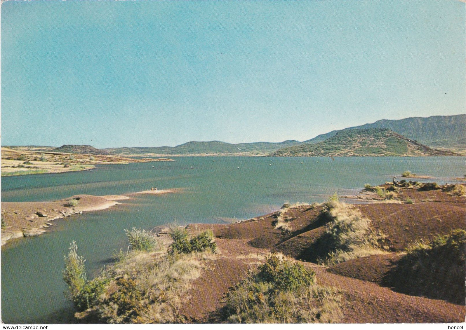 CLERMONT L'HERAULT. Lac Du Salagou - Clermont L'Hérault