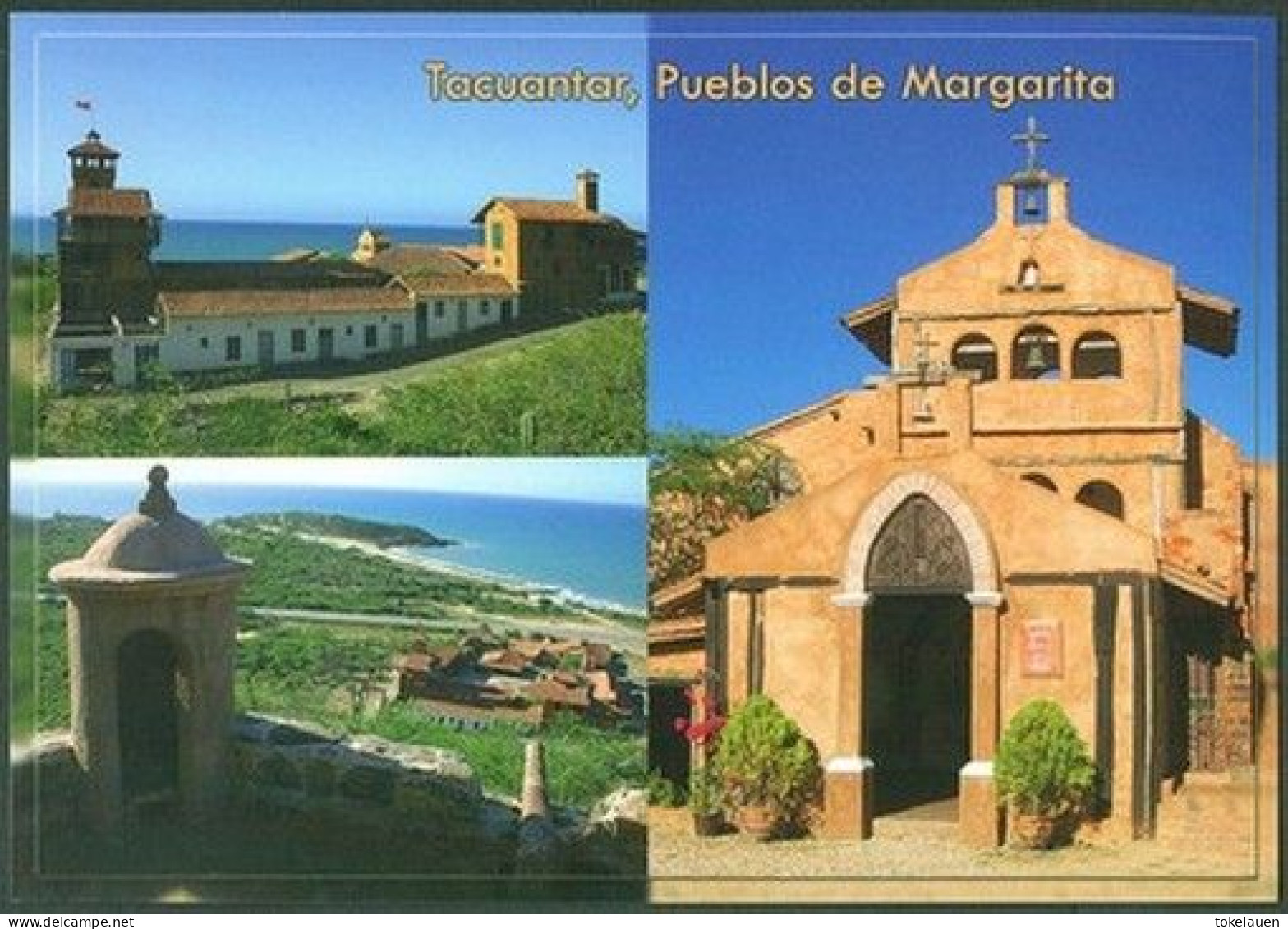 Lot collection 22x Venezuela South Latin America Isla Margarita