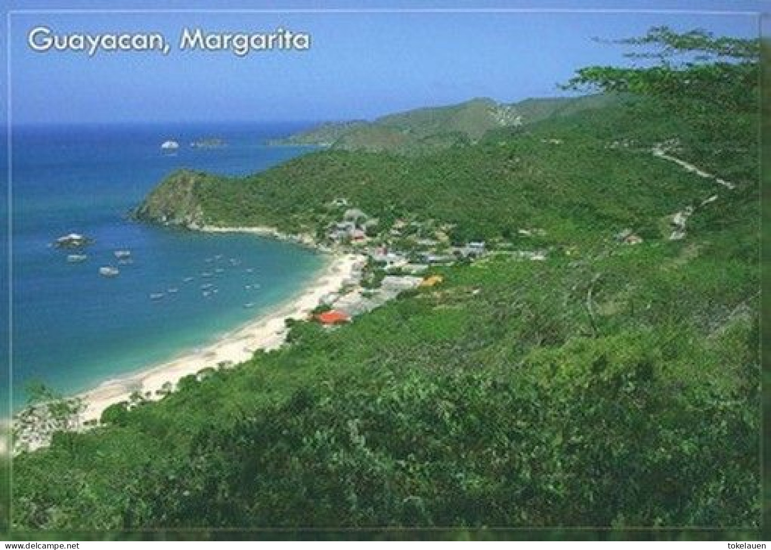 Lot collection 22x Venezuela South Latin America Isla Margarita