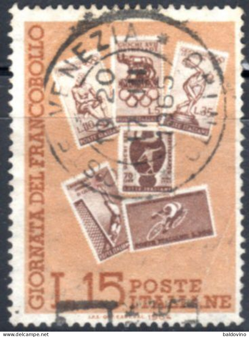 Italia 1964 Lotto 7 esemplari