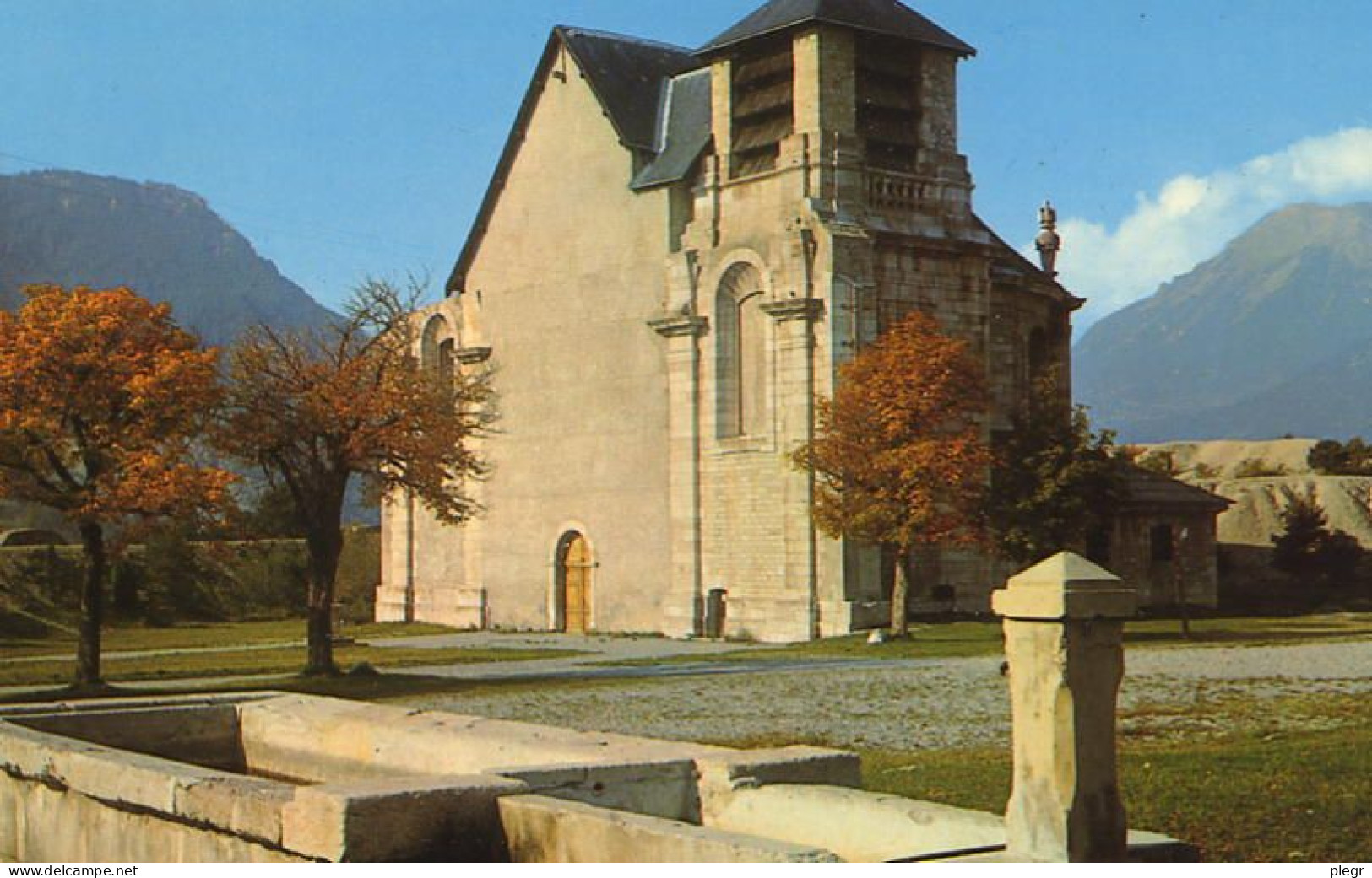 0-05082 02 02 - MONT-DAUPHIN - LA CHAPELLE - Guillestre