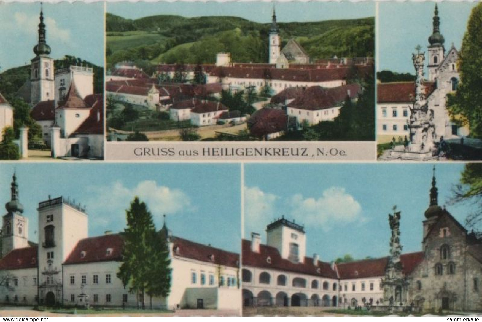 95354 - Heiligenkreuz - Österreich - 5 Bilder - Heiligenkreuz
