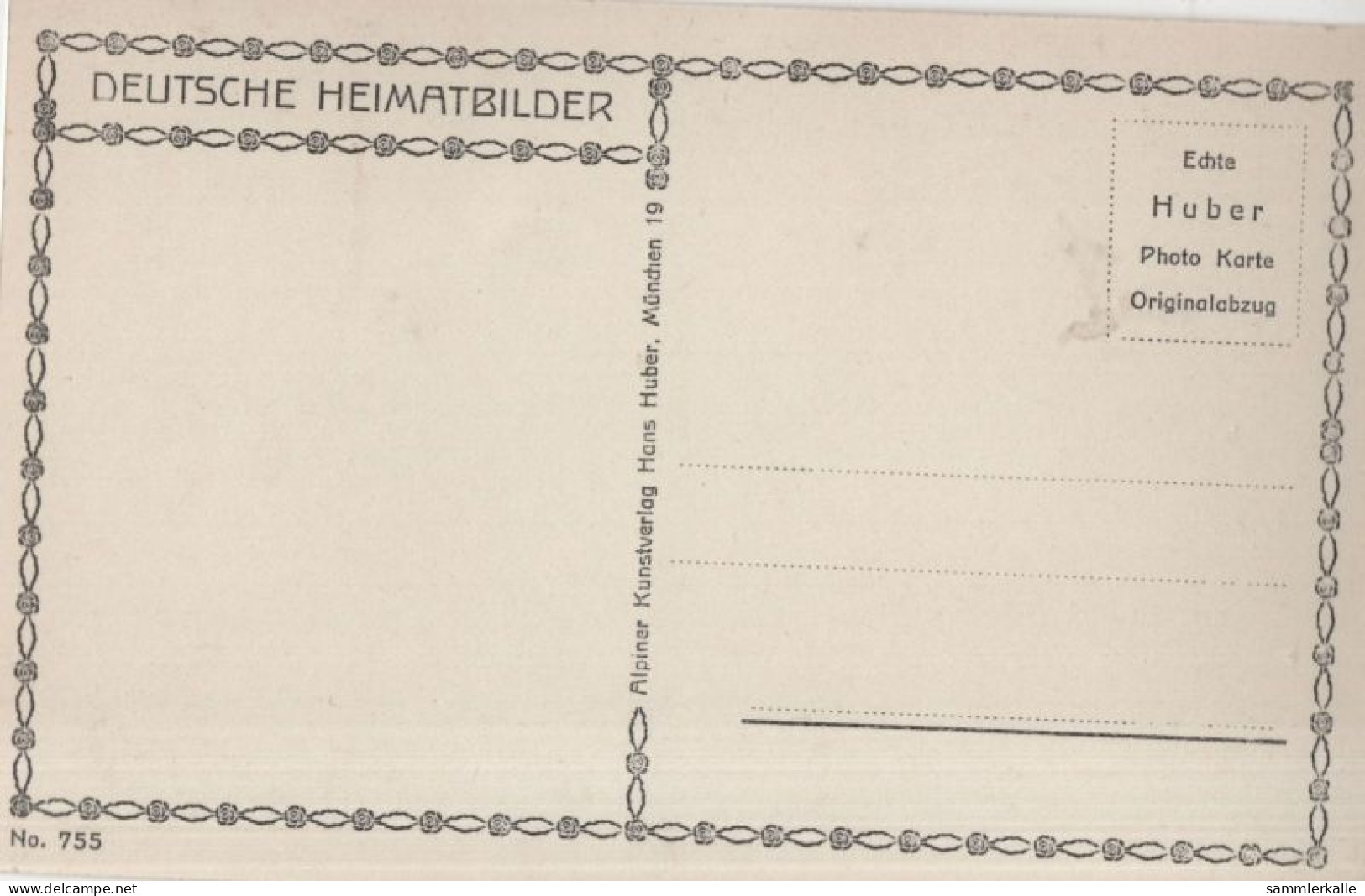 137538 - Höllentalklamm - Triftsteg - Höllental