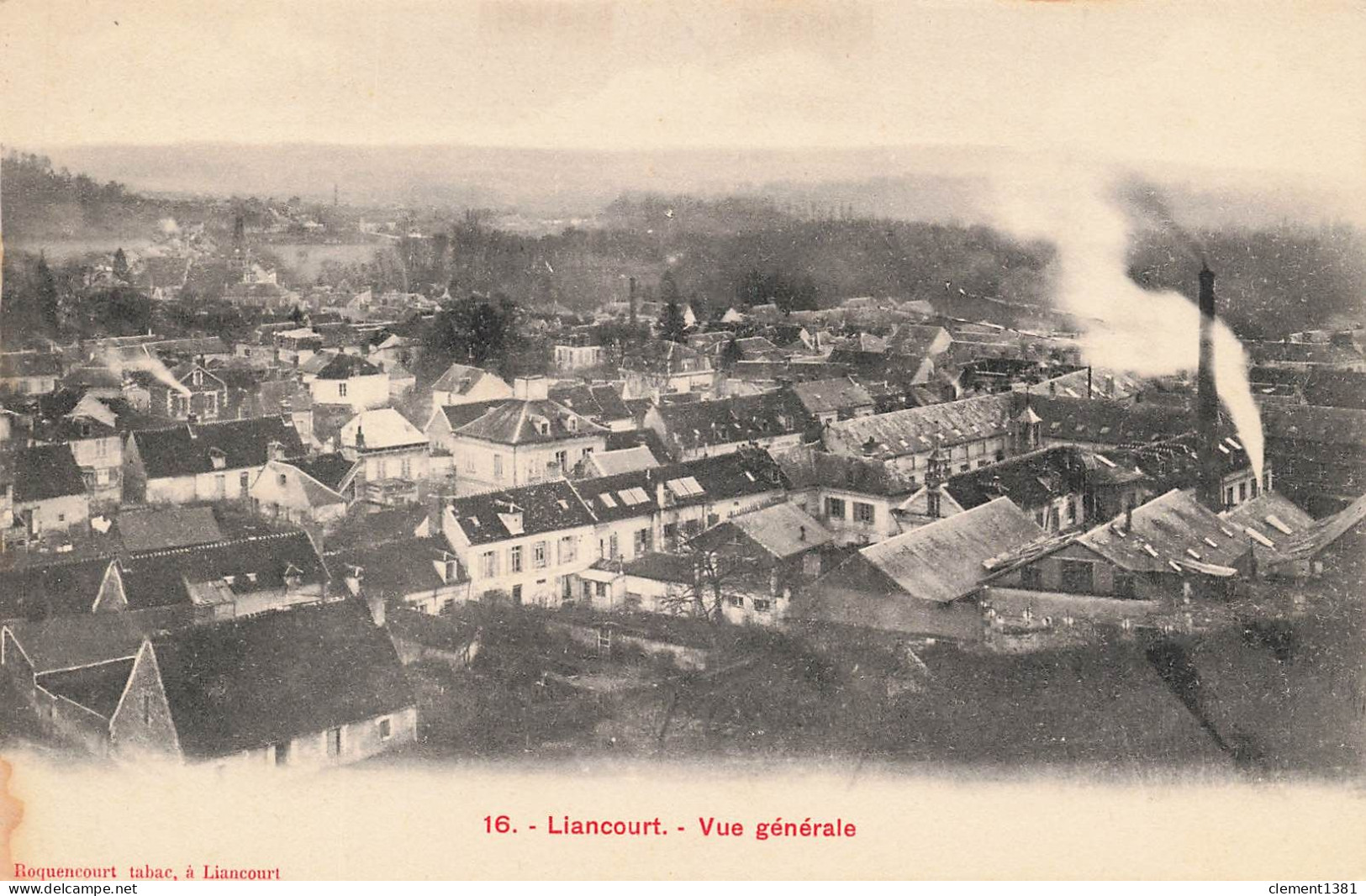 Liancourt Vue Generale - Liancourt