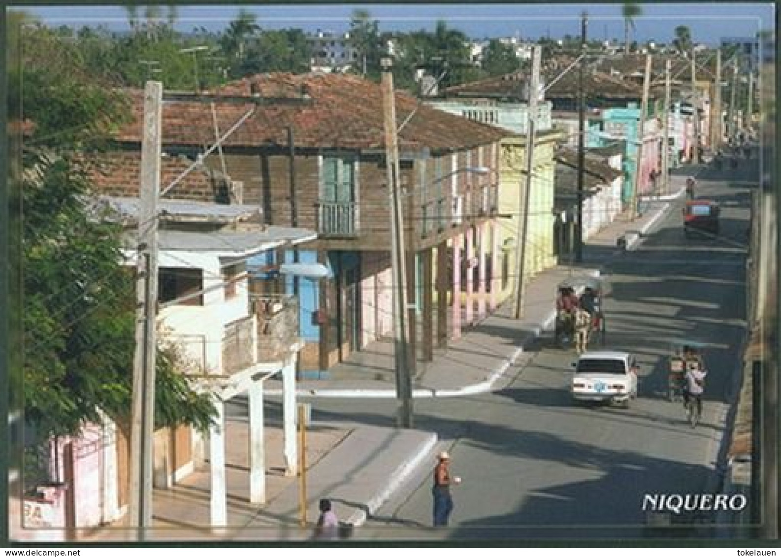 Lot collection 40x Cuba Caribic Caribbean Sea