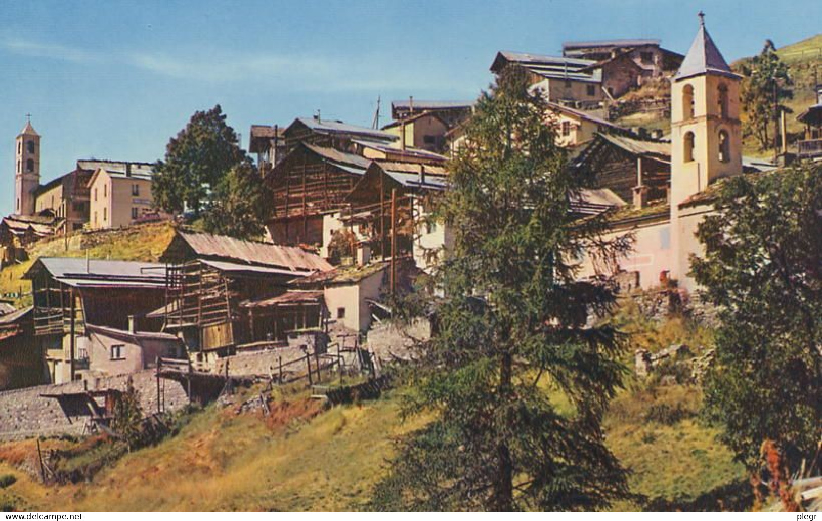 0-05157 02 00 - ST VERAN - LE PLUS HAUT VILLAGE D'EUROPE - LOT DE 3 CARTES - Guillestre