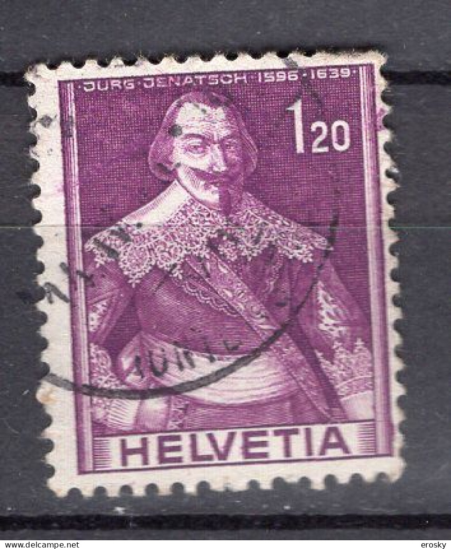 T1935 - SUISSE SWITZERLAND Yv N°364 - Used Stamps