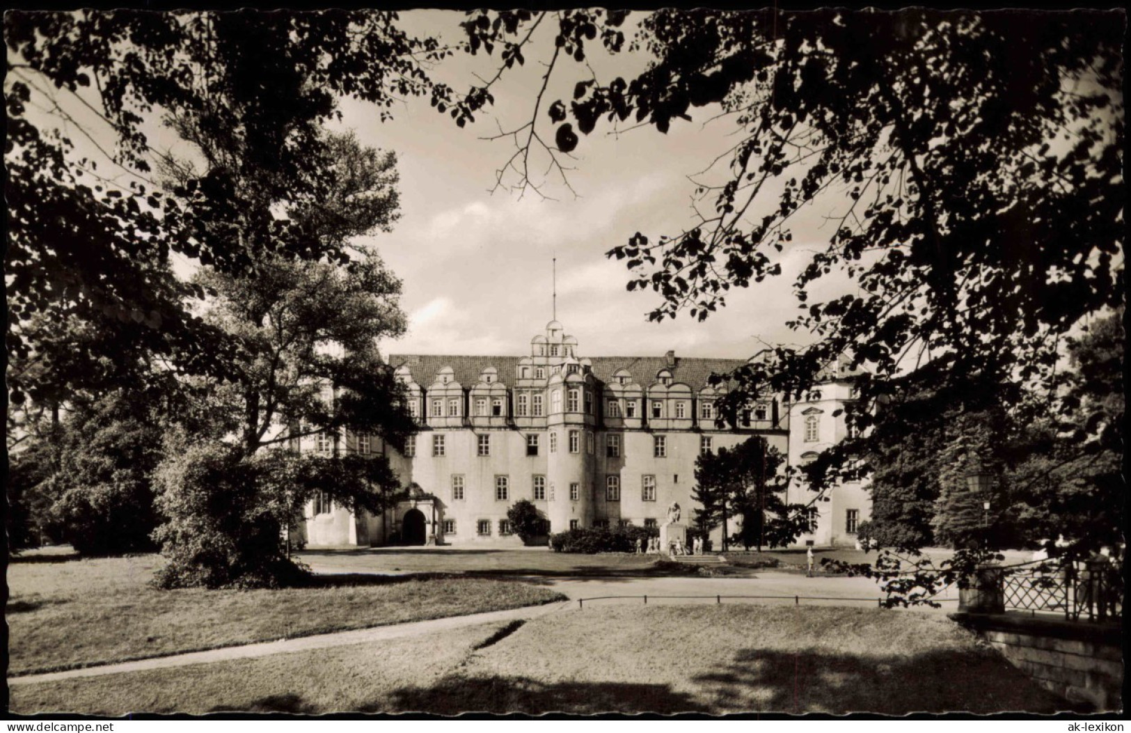 Ansichtskarte Celle Schloss (Castle Building) 1968 - Celle