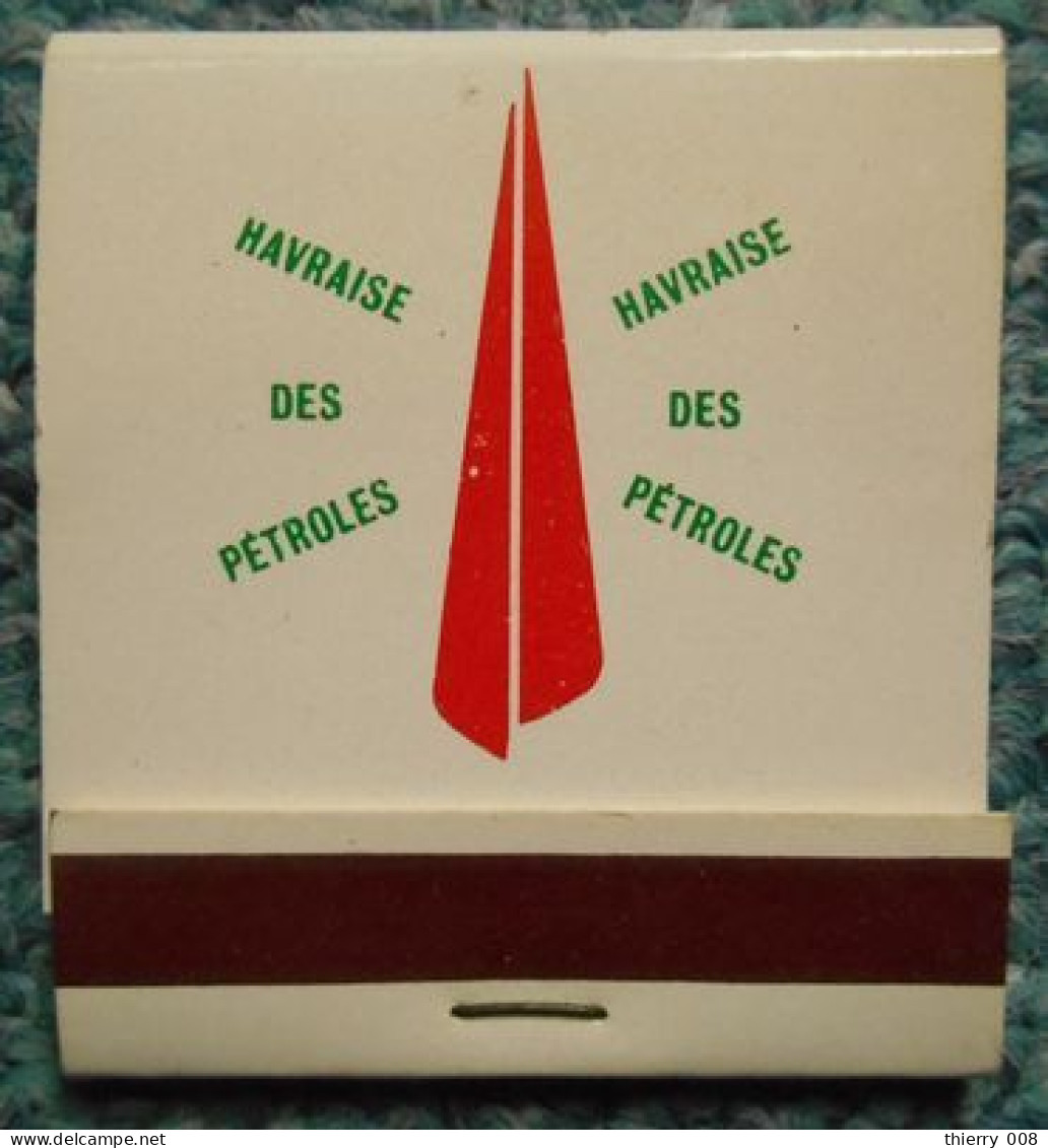 30 Pochettes Allumettes Vitogaz Frangaz Havraise Des Pétroles Neuf - Matchboxes