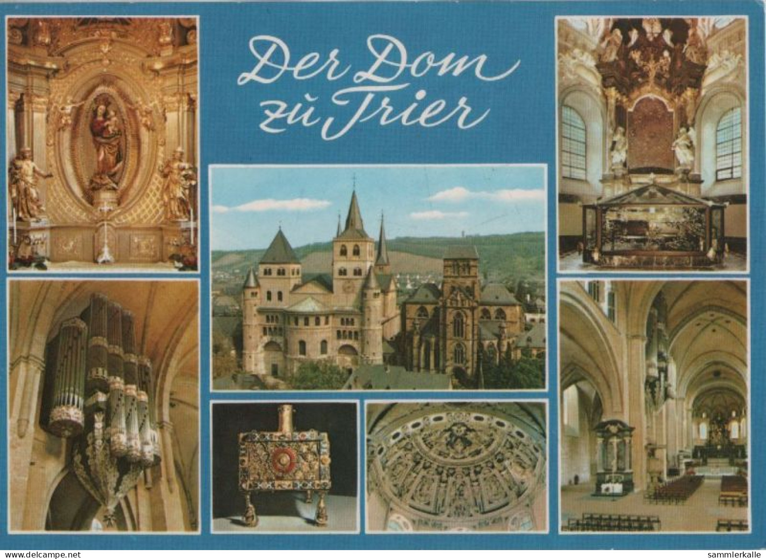 45033 - Trier - U.a. Heiltumskammer - 1985 - Trier