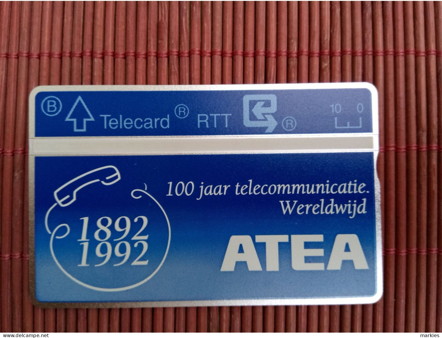 P255 Atea 201 L Mint Rare - Zonder Chip