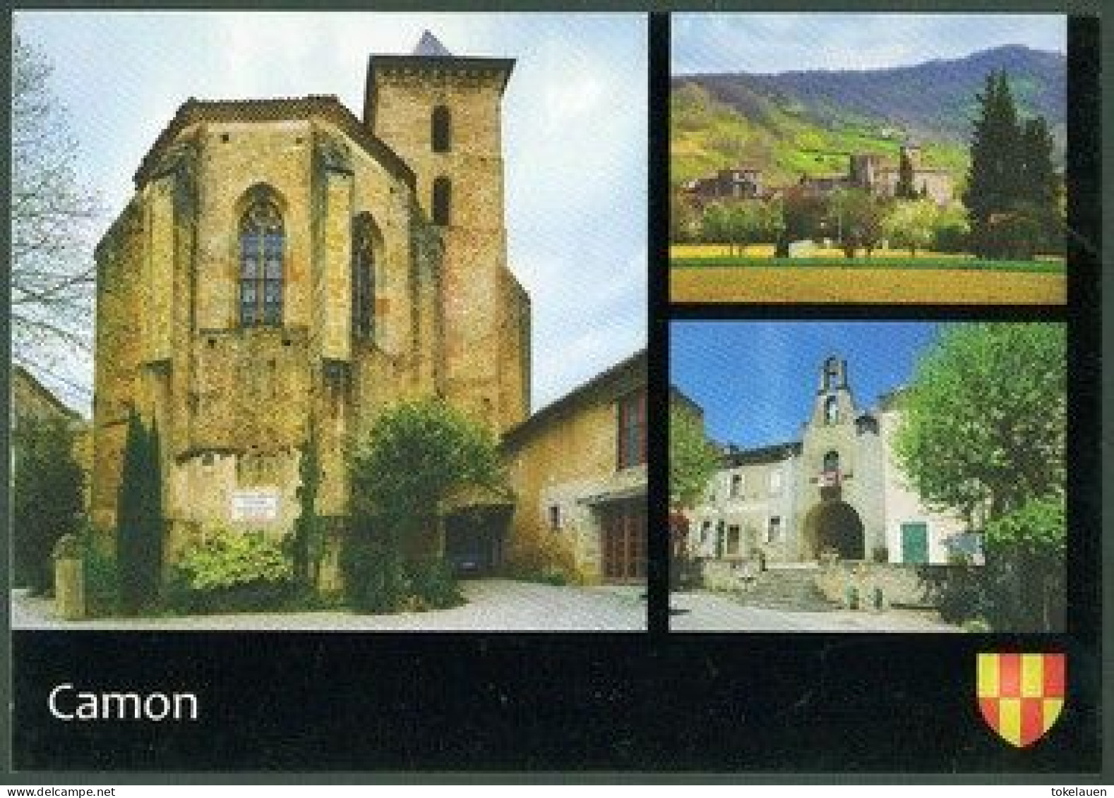 Lot collection 76+1 France châteaux forteresses églises castles churches forts