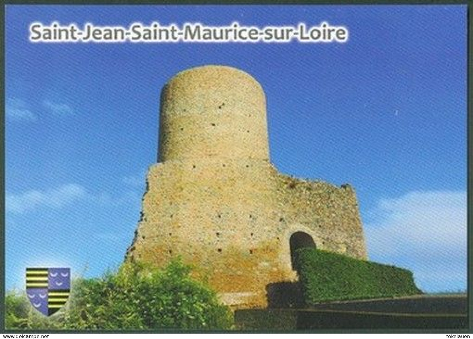 Lot collection 76+1 France châteaux forteresses églises castles churches forts