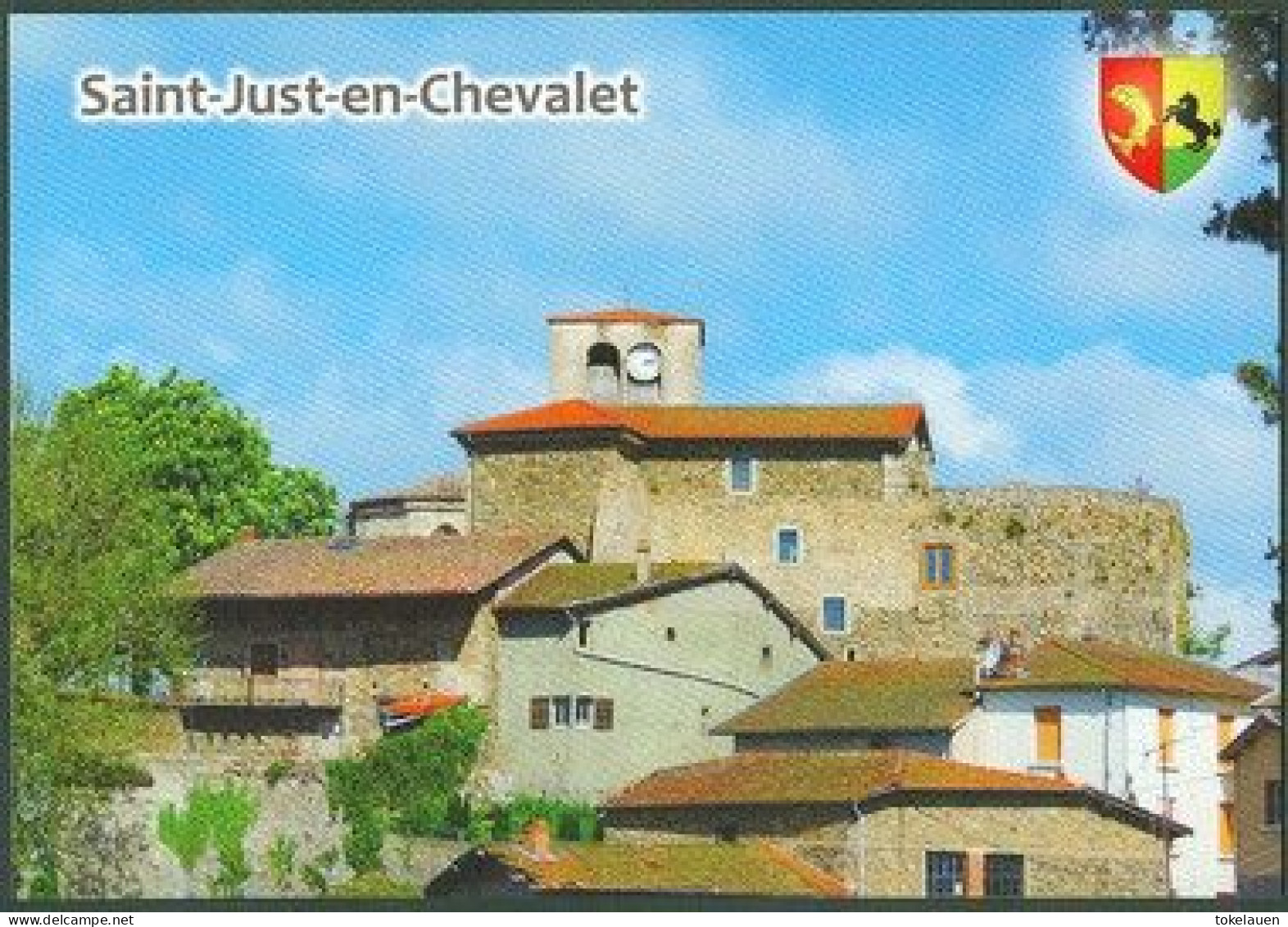 Lot collection 76+1 France châteaux forteresses églises castles churches forts