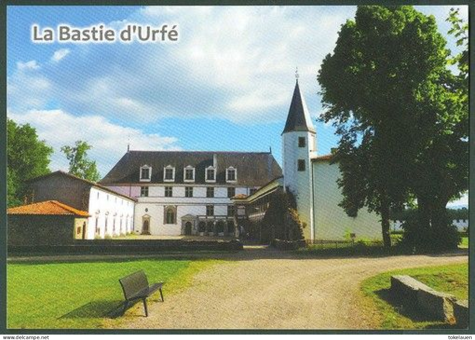 Lot collection 76+1 France châteaux forteresses églises castles churches forts