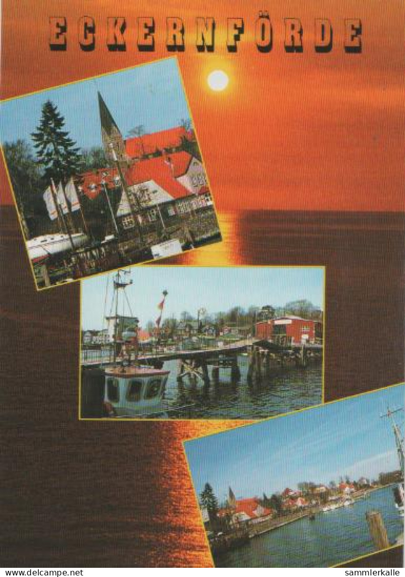 12913 - Eckernförde - Ca. 1995 - Eckernförde