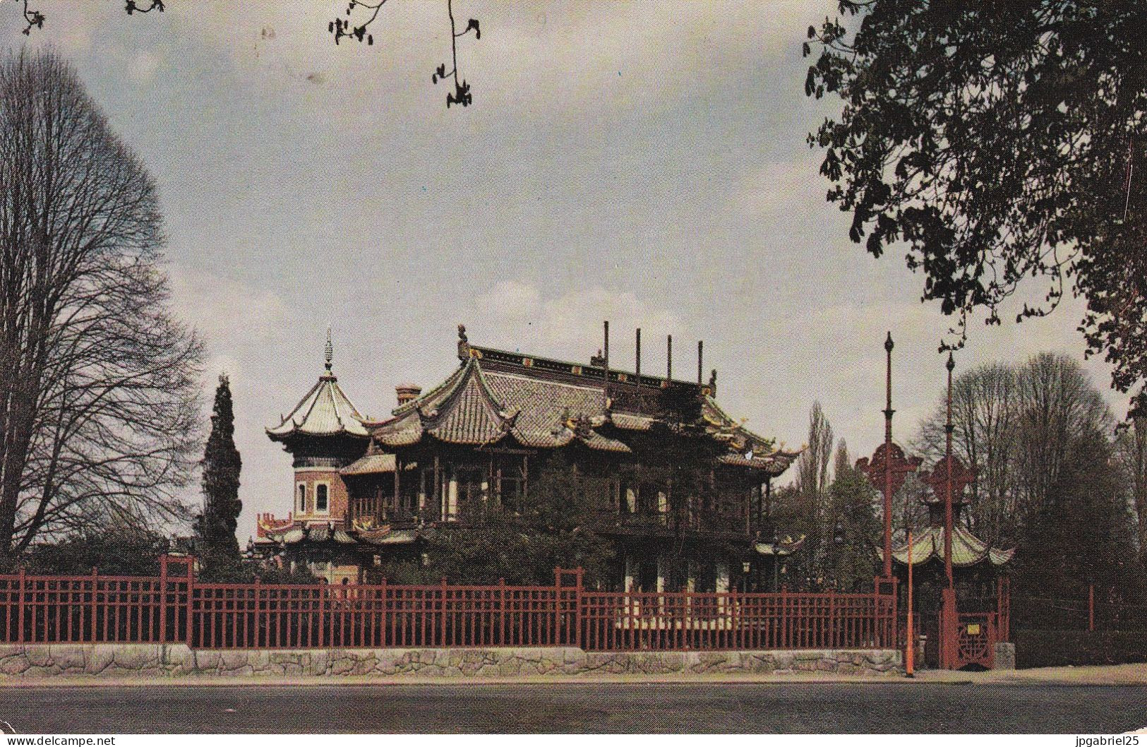 LAP Laeken La Maison Chinoise - Laeken