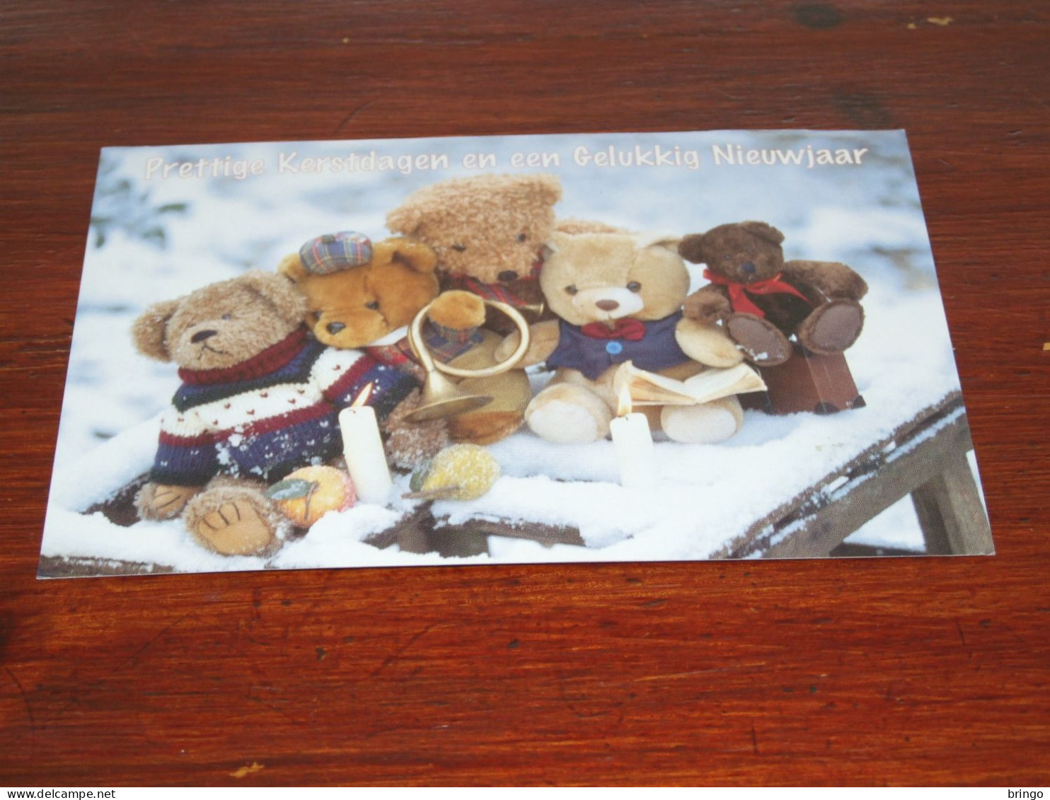 73125-            BEREN / BEARS / BÄREN / OURS / ORSI / TEDDYBEARS - Games & Toys