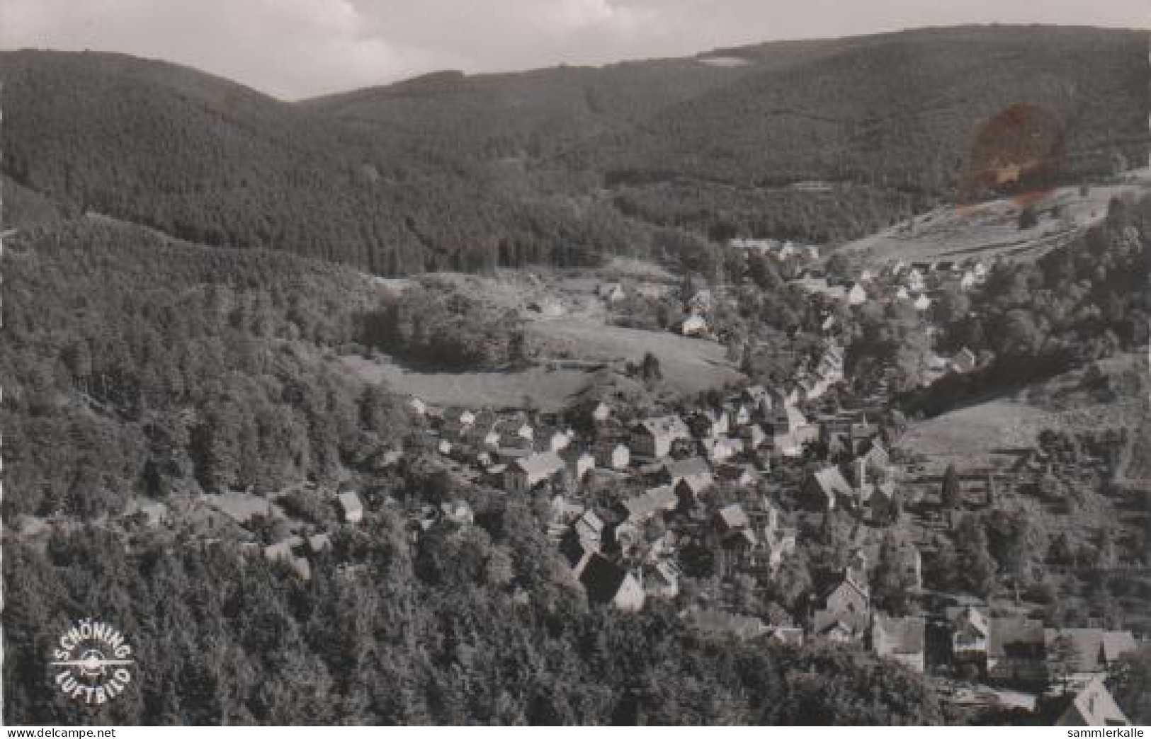 8148 - Bad Grund - Oberharz - Ca. 1965 - Bad Grund