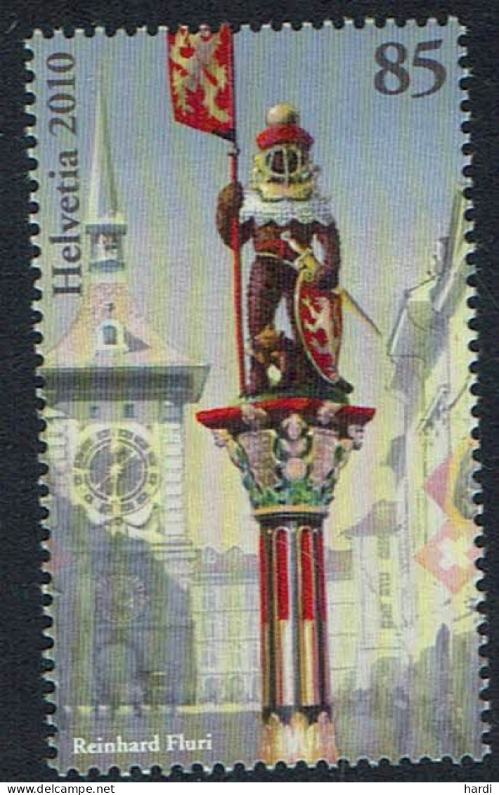 Schweiz 2010, MiNr 2182, Postfrisch - Nuovi