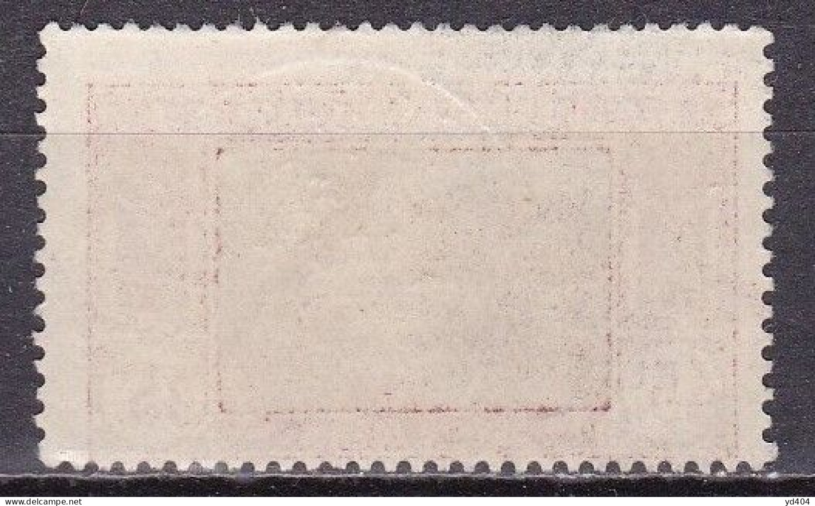 CF-CI-06C – FRENCH COLONIES – IVORY COAST – 1934 – EBRIE LAGOON – SG # 68 USED 23 € - Oblitérés