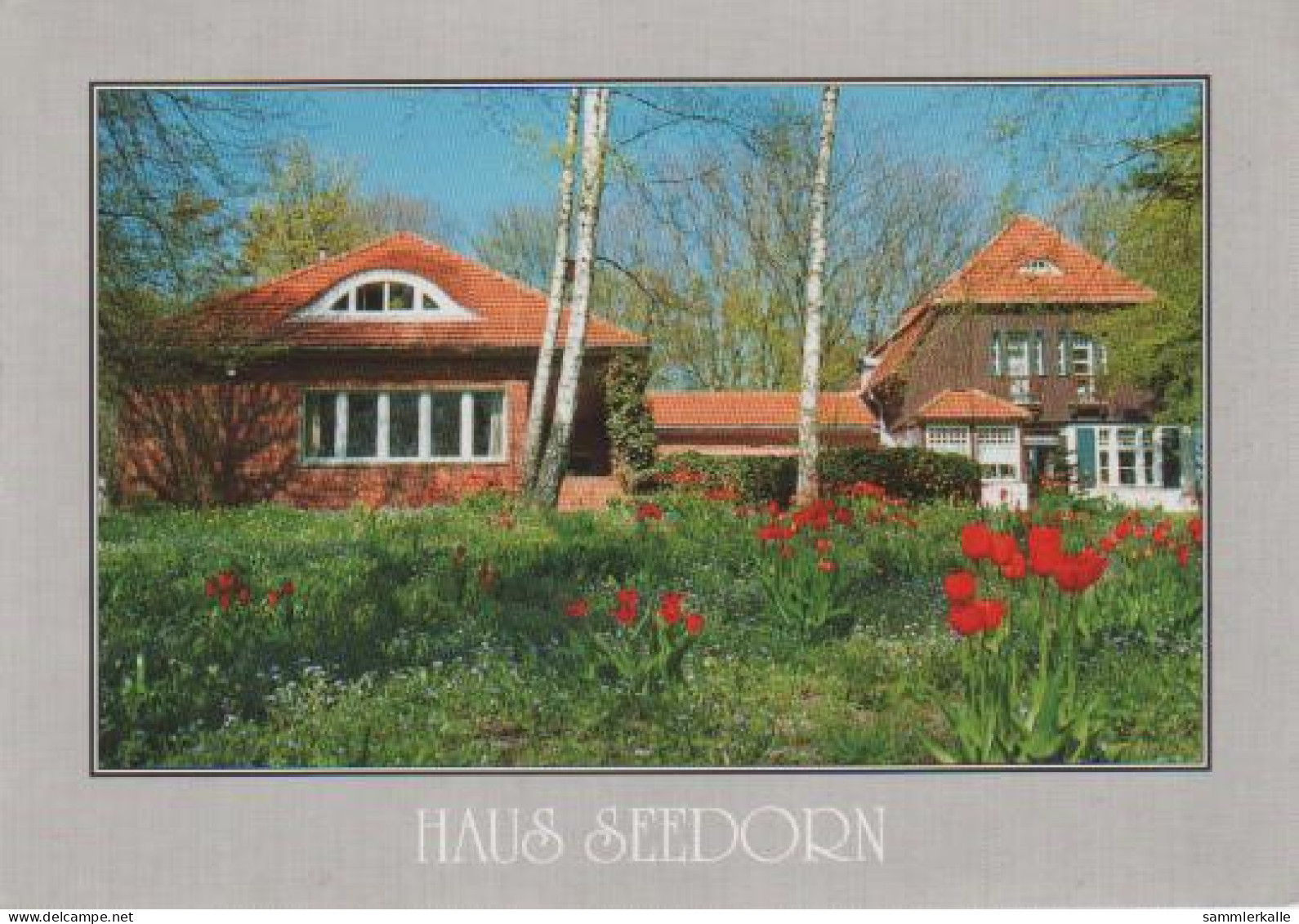 697 - Hiddensee - Gerhart-Hauptmann-Gedenkstätte - 1997 - Hiddensee