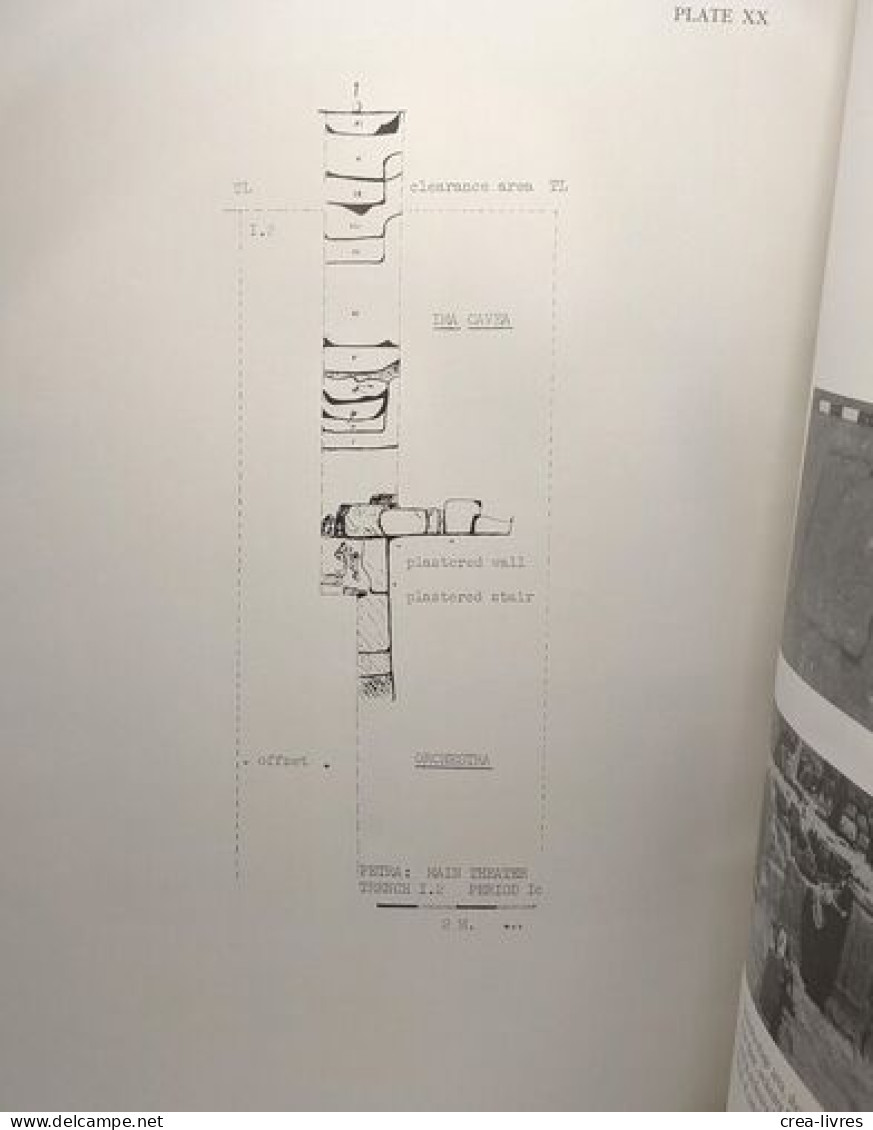 The excavation of the main theater at Petra 1961-1962 final report