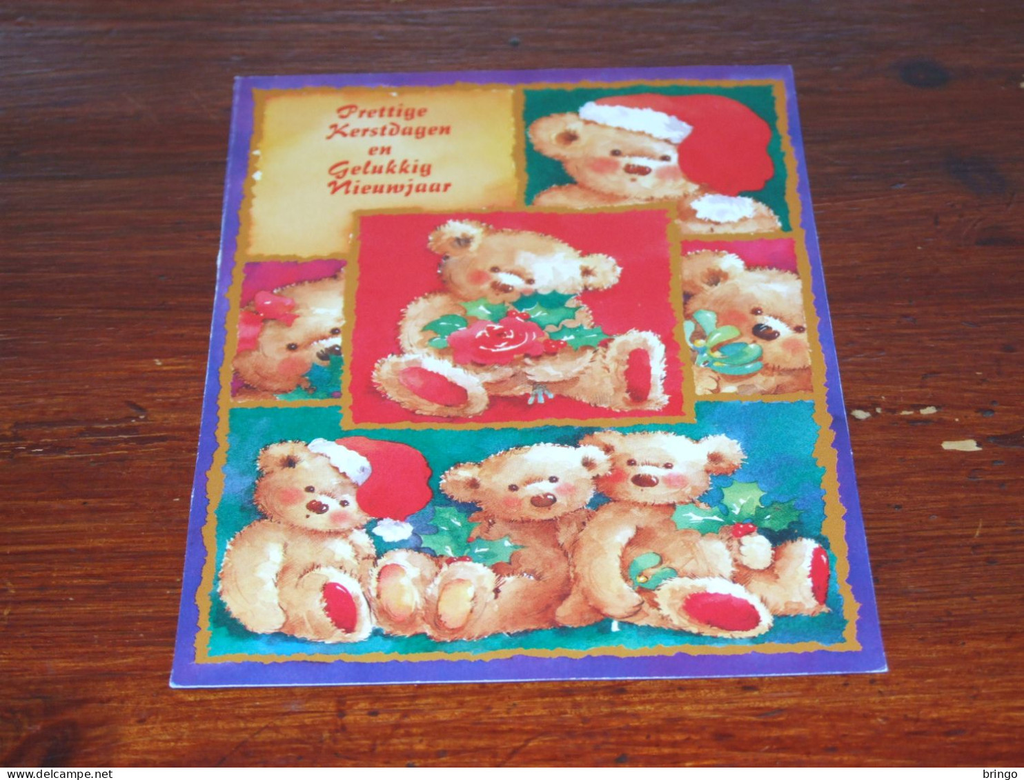 73147-            BEREN / BEARS / BÄREN / OURS / ORSI / TEDDYBEARS - Games & Toys