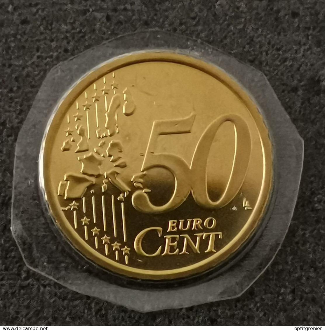 LOT 10 & 20 & 50 CENTS EURO 2006 FINLANDE / FINLAND - Finlande