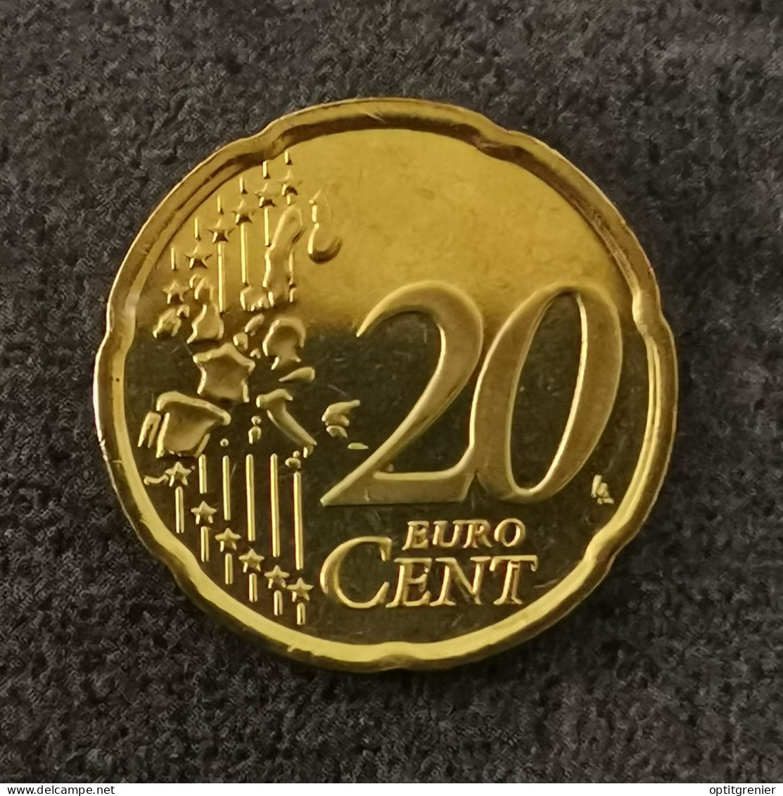 LOT 10 & 20 & 50 CENTS EURO 2006 FINLANDE / FINLAND - Finnland