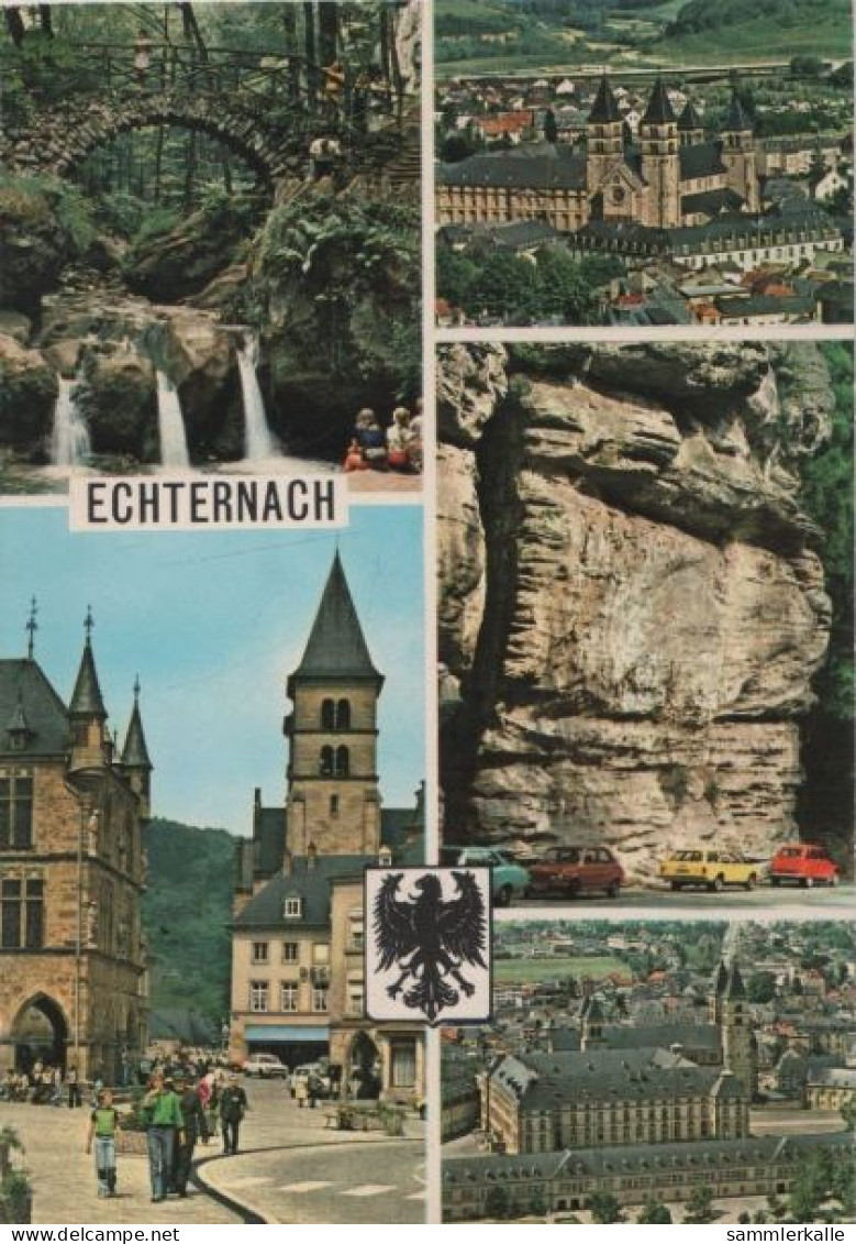 75073 - Luxemburg - Echternach - Mit 5 Bildern - Ca. 1975 - Echternach