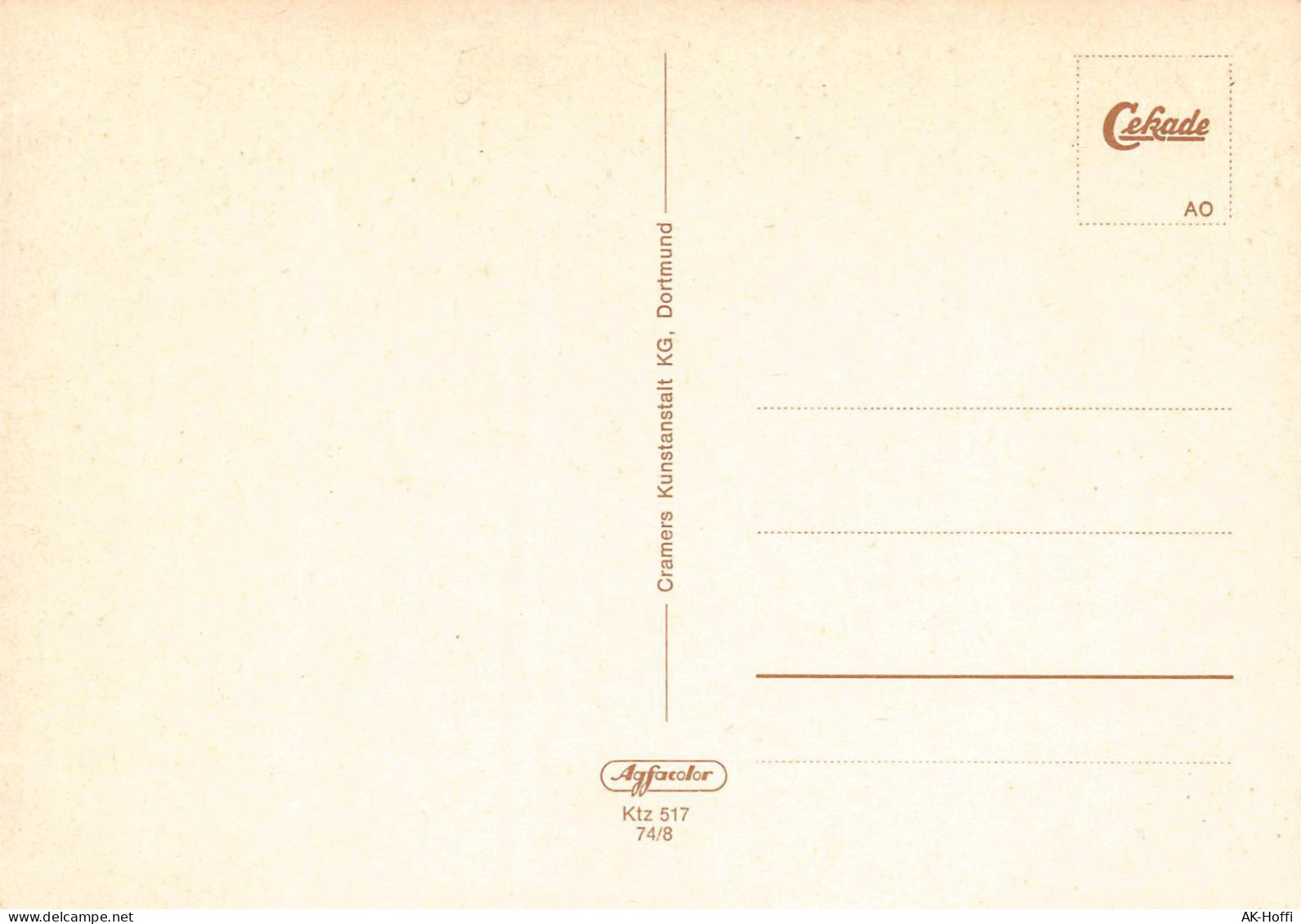 Kitzingen Am Main - Mehrbildkarte - Kitzingen