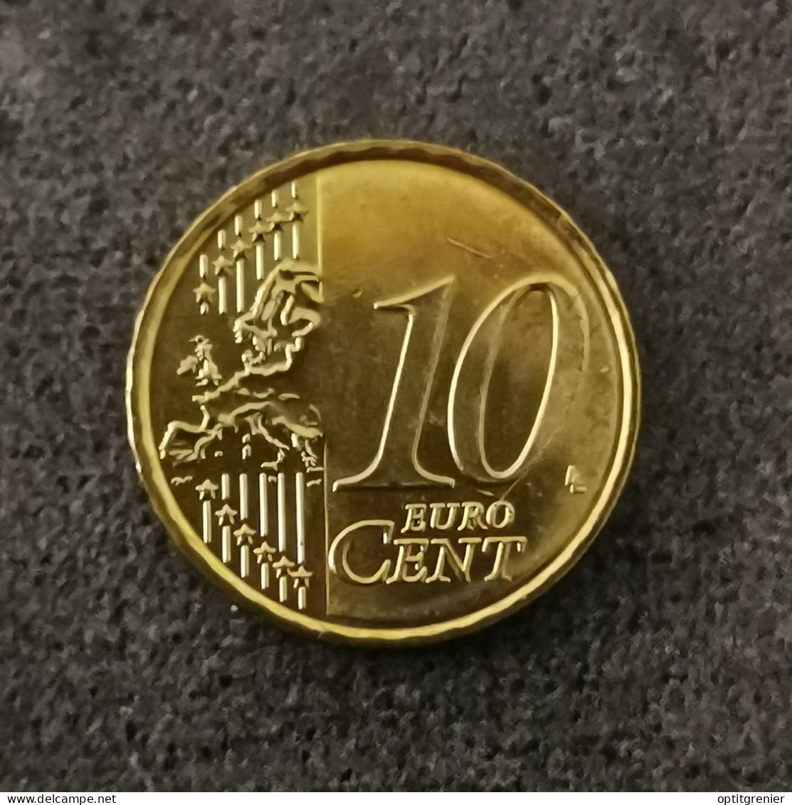 LOT 50 & 20 & 10 CENTS EURO 2009 SLOVAQUIE / SLOVENSKO - Slovacchia