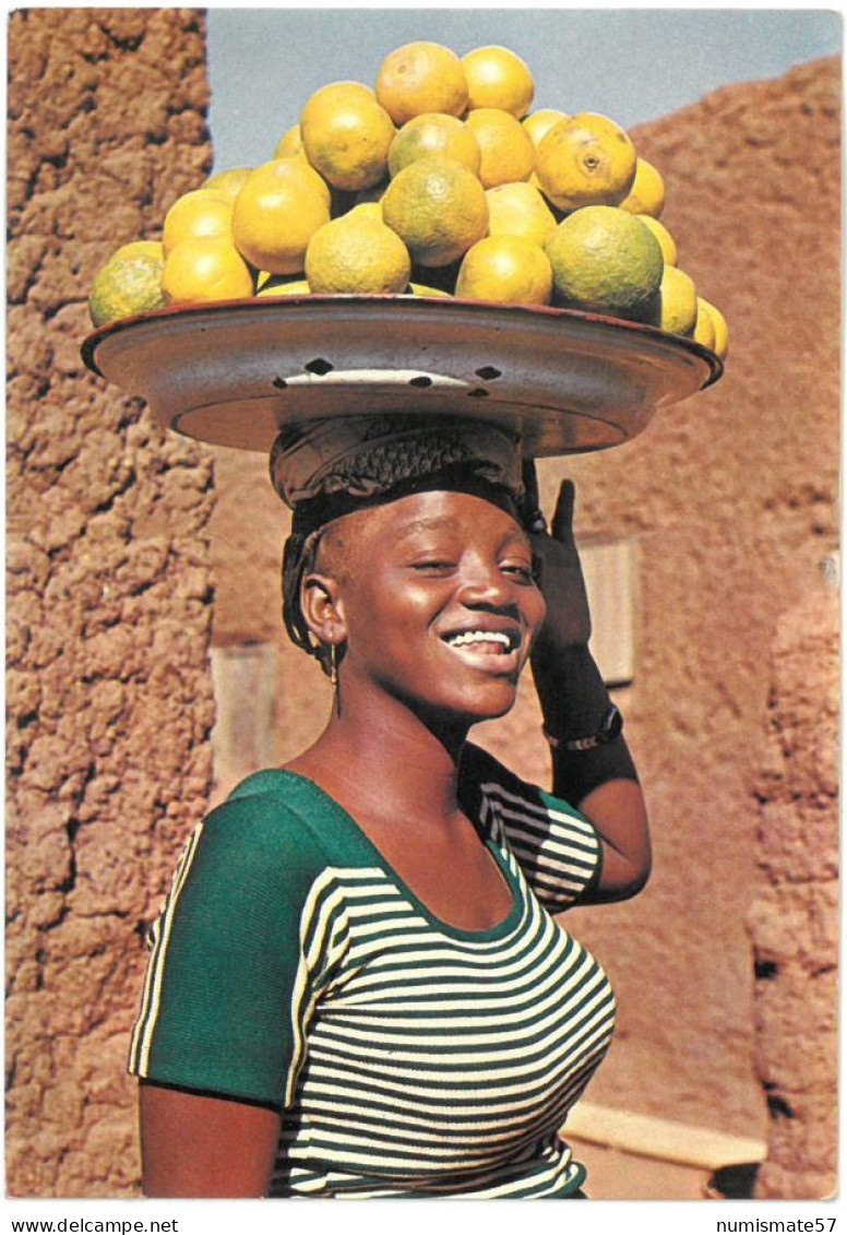 CP MALI - Duuru Duuru - Bon Appétit - Mali