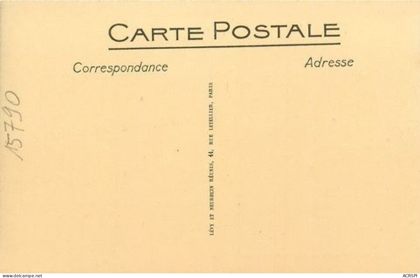 GUINEE FRANCAISE  CONAKRY EXPLOITATION AGRICOLE  51  (scan Recto-verso)MA2058Bis - Französisch-Guinea